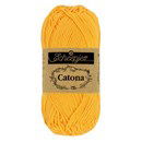 Scheepjes Catona 208 Yellow gold (10 gram)