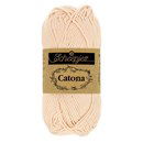Scheepjes Catona 255 nude (10 gram)