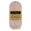 Scheepjes Catona 257 antique mauve (10 gram)