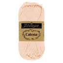 Scheepjes Catona 263 peach (10 gram)