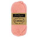 Scheepjes Catona 264 light coral (10 gram)