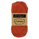 Scheepjes Catona 388 rust (10 gram)