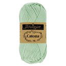 Scheepjes Catona 402 silver green (10 gram)