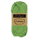 Scheepjes Catona 412  forest green (10 gram)