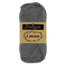 Scheepjes Catona 501 antracite (10 gram)