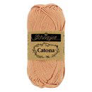 Scheepjes Catona 502 camel (10 gram)
