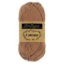 Scheepjes Catona 503 hazelnut (10 gram)