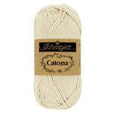 Scheepjes Catona 505 linen (10 gram)
