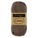 Scheepjes Catona 507 chocolate (10 gram)