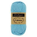 Scheepjes Catona 510 sky blue (10 gram)