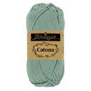 Scheepjes Catona 528 silver blue (10 gram)