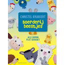 Boerderijbeestjes - Christel Krukkert