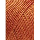 Lang Yarns Urania 1059.0075 - oranje (op=op uit collectie)