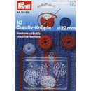 Knoop 22 mm creatief 312102