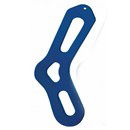 Sockblocker maat 41 plus Knitpro (1 paar blauw)