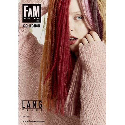 Lang Yarns magazine 265 winter 2020-2021