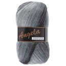 Lammy Yarns Angela multicolor 412 zwart grijs gemeleerd (op=op uit collectie)