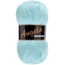Lammy Yarns Angela 062 licht aqua blauw