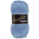 Lammy Yarns Angela 040 licht blauw