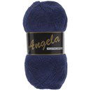 Lammy Yarns Angela 890 donker blauw