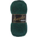 Lammy Yarns Angela 072 donker groen