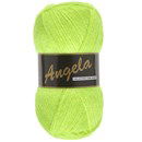 Lammy Yarns Angela 210 fluor geel