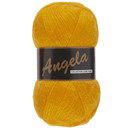 Lammy Yarns Angela 372 geel