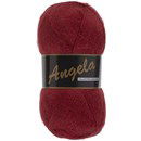 Lammy Yarns Angela 042 oud rood