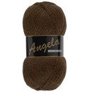 Lammy Yarns Angela 110 bruin