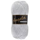Lammy Yarns Angela 003 parel grijs
