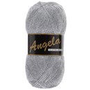 Lammy Yarns Angela 002 licht grijs