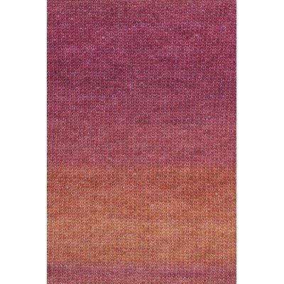 Lang Yarns Mohair luxe Color 1029.0063 donker rood