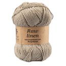 Borgo de Pazzi Raw Linen 191 ecru (op=op uit collectie)
