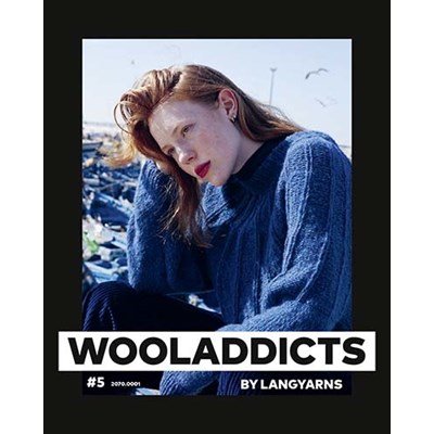 Lang Yarns Wooladdicts 5 op=op 