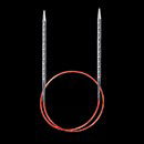 Addi Rondbreinaald Novel lace 60 cm - nr 3,25  - messing - Wooladdict