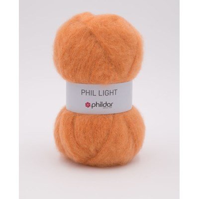 Phildar Phil light Ecureuil op=op uit collectie 