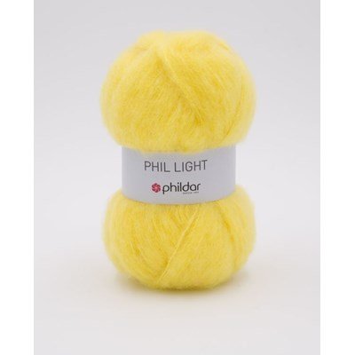 Phildar Phil light Citrus op=op uit collectie 