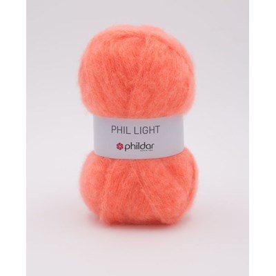 Phildar Phil light Sorbet op=op uit collectie 