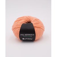 Phildar Phil merinos 6 Pamplemousse (op=op uit collectie)