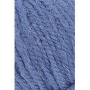 Lang Yarns Wooladdicts Earth 1004.0034 blauw (op=op uit collectie)