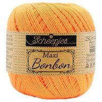 Scheepjes Maxi Sugar Rush 411 sweet orange (50 gram)