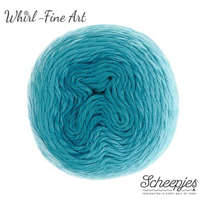 Scheepjes Whirl-Fine Art