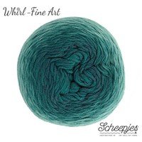 Scheepjes Whirl-fine Art 661 Rococo