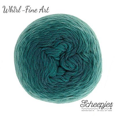 Scheepjes Whirl-fine Art 661 Rococo
