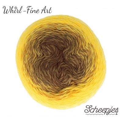 Scheepjes Whirl-fine Art 652 Pop Art