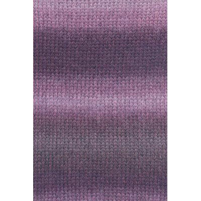Lang Yarns Malou Light color 1063.0080 paars roze