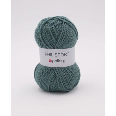 Phildar Phil Sport Poan