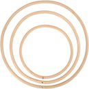 Ring bamboe 15,3 - 20,3 - 25,5 (set)