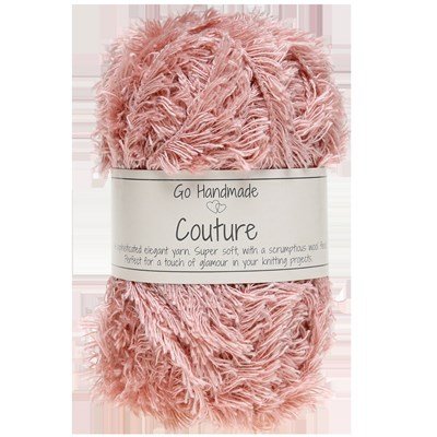 Go handmade Couture 17407 Light Pink op=op 