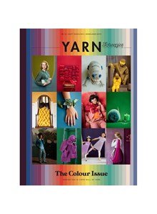 Scheepjes Yarn Bookazine 10 The colour issue